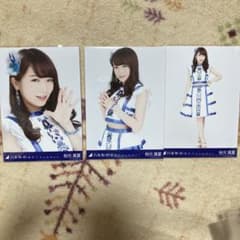 乃木坂46 秋元真夏 裸足でSummer 生写真 コンプ - メルカリ