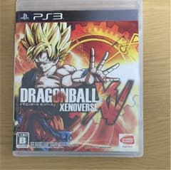 ps3 ドラゴンボールゼノバースのサムネイル