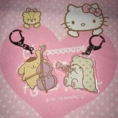 えみ＊様サンクスパーティ❁︎アクリルキーホルダーのサムネイル