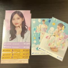 乃木坂46金川紗耶 生写真8枚セット - メルカリ