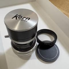 Kern Macro Switar 26mm f1.1 ケース付き　Cマウントのサムネイル