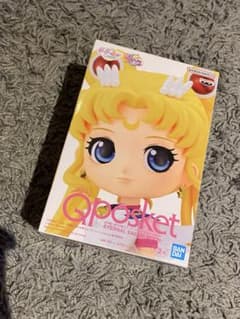 Q posket エターナルセーラームーンのサムネイル
