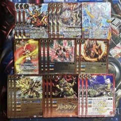 【バトスピ】砲撃デッキパーツ 12枚のサムネイル
