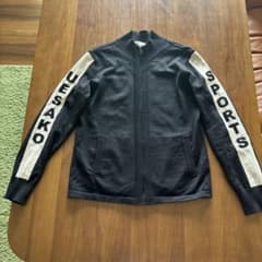 UESAKO SPORTS ジップアップニット サイズ42のサムネイル