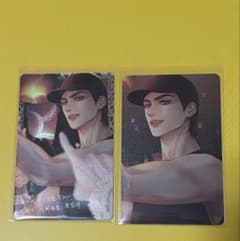 韓国BL BOMTOON タイ ARフォトカード 鬼夜曲 ジェジン - メルカリ