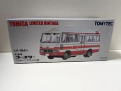 トミカ トヨタ コースター 1/64 - メルカリ