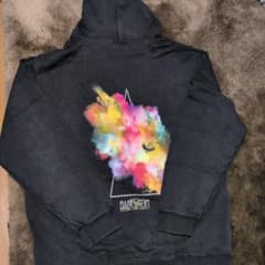 ミセスグリーンアップル バベルの塔 フーディー/XLサイズ - メルカリ