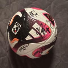 京都サンガFC サインボール Jリーグ公式試合球 コネクト24 Jリーグロゴ入り m85967584876_1.jpg?1737581291