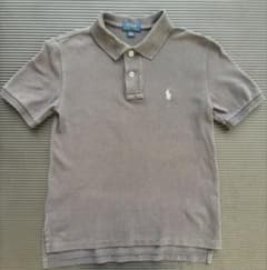 Ralph Lauren ポロシャツ 140cm S グレーのサムネイル