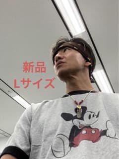 木村拓哉着用 Standard California ミッキー Tシャツ - メルカリ