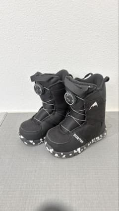 BURTON スノーボードブーツ　17.5cmのサムネイル