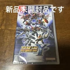 スーパーロボット大戦Y Nintendo Switch 新品未開封品 - メルカリ