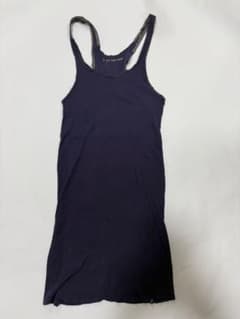 ifsixwasnineネイビー リブ編み タンクトップ - メルカリ