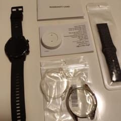 HUAWEI WATCH GT 2 46mm SPORTS マットブラックのサムネイル