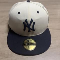 NEW ERA ニューヨークヤンキース 1996 ワールドシリーズ キャップのサムネイル