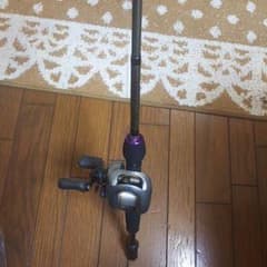 こうし様専用！竿リールセット！のサムネイル