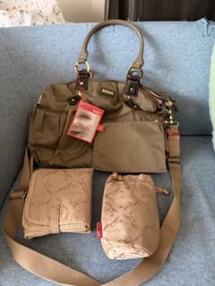 【値下げしました】storksak マザーズバッグのサムネイル