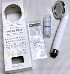 【新品未使用】Bollina Wide Plus シャワーヘッドのサムネイル