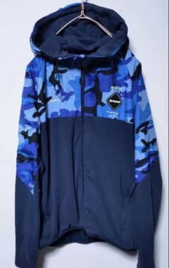 F.C. Real Bristol sophジャケット ナイロン パーカー L - メルカリ