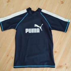値下げ★半袖ラッシュガード★puma★150cmのサムネイル