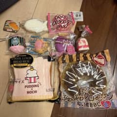 スクイーズ まとめ売り 8点セット - メルカリ