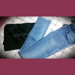EMODA♡スキニーパンツのサムネイル