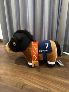ジェンティルドンナ ぬいぐるみ 第33回ジャパンカップ - メルカリ