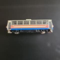 Nゲージ　ジャンク　TOMIX 2630レールバス 三木鉄道カラー(トレーラ)