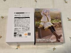 葬送のフリーレン Desktop Cute フィギュア フリーレン～トランクver