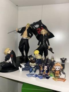東京リベンジャーズ フィギュアのサムネイル