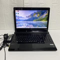 Windows11オフィス2024年WebカメSSDサクサク起動NECノートPC - メルカリ