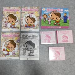 しちだ式　さわこの一日　英語版のサムネイル