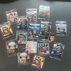 ONE PIECE シール ステッカー まとめ売りのサムネイル