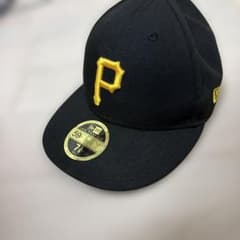 NEW ERA 59FIFTY キャップ ブラック 7 3/8のサムネイル