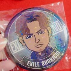 隆吉さん専用 SHOKICHI 八木将吉 缶バッジのサムネイル