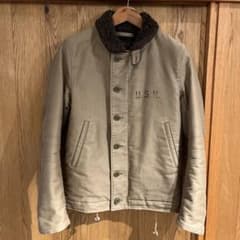 マーカウエア　MARKAWARE N-1 DECK JACKET U.S.Nのサムネイル