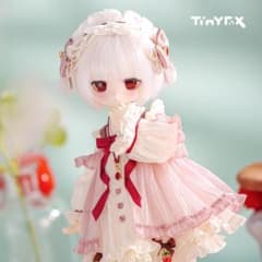 TinyFox「ストロベリー」 メリアン【Meira】1/6フルセットおまけ付きのサムネイル