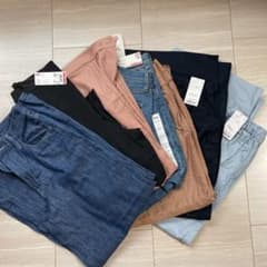 パンツ7本　まとめ売りのサムネイル