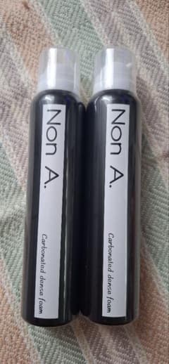 Non A. 炭酸洗顔フォーム 2本セットのサムネイル