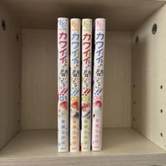 カワイイなんて聞いてない!! 1〜4巻セットのサムネイル