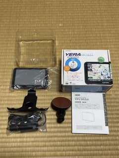 YERA YPL502Si カーナビ 5.0インチ　新品未使用のサムネイル