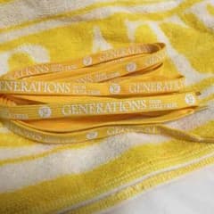 GENERATIONS靴紐のサムネイル
