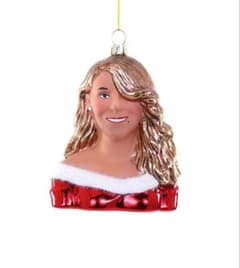 クリスマス　オーナメント　マライア　キャリー　アスティエ