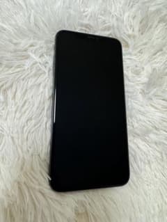 iPhone xs max 256GB スペースグレイのサムネイル