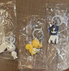 サマーウォーズ めじるしアクセサリー 3種セットのサムネイル
