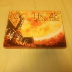 HKT48　Blu-rayのサムネイル