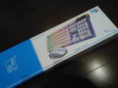 ゲーミングキーボードのサムネイル