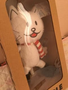 ニコル ぬいぐるみのサムネイル