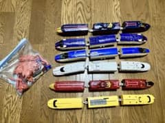 プラレール　シンカリオンのサムネイル