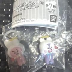 BT21 메지루시 액세서리 엔젤 ver. Cooky Mang
